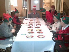 Chartwell Guildwood Retirement Residence Christmas Cookie Contest